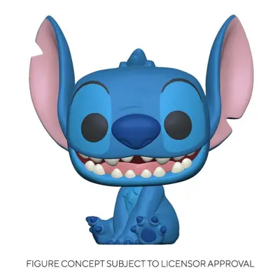 POP! Jumbo: Lilo & Stitch - Stitch