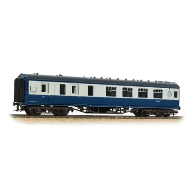 57ft Porthole Brake Second Corridor BR Blue/Grey