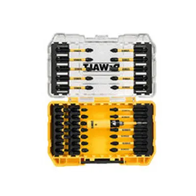 Dewalt 31pc FLEXTORQ Screwdriver Bit Set