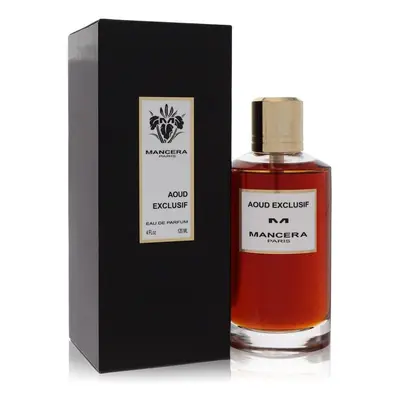 Mancera Aoud Exclusif by Mancera Eau De Parfum Spray (Unisex) oz