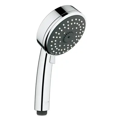 GROHE GRO Vitalio Comfort Handheld Shower with Types of Jet