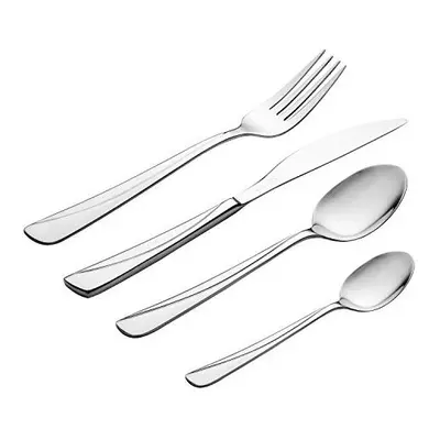 Viners Angel High Quality Stainless Steel Cutlery People, Piece Set, 6.5 x x cm