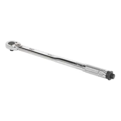 Sealey Ak224 Micrometer Torque Wrench 1/2Sq Drive