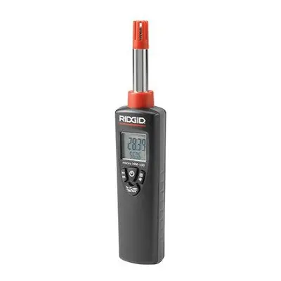 RIDGID HM-100 Micro Humidity & Temperature Meter