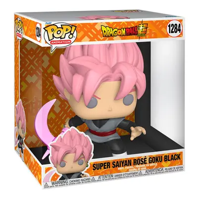 Funko Pop Figure Dragon Ball Super Super Saiyan Rose Goku Black CM