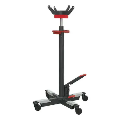 750kg PREMIUM Vertical Transmission Jack - 1930mm Max Height - Foot Pedal