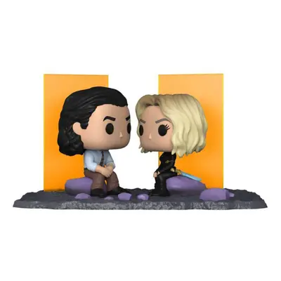 Loki (TV) Loki and Sylvie US Exclusive Pop! Moment