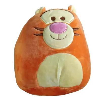 Squishmallows Official Kellytoy Pooh Bear character Soft Squishy Plush Stuffed Toy Animals (8 In