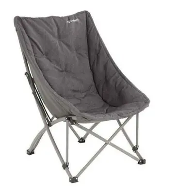 Outwell Tally Lake Folding Chair Grey