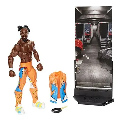 WWE Mattel Elite Collection Series Kofi Kingston Action Figure