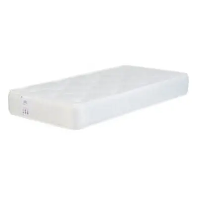 (Single 3ft-90cm) Solar Ortho Mattress Firm Bonnell Springs Ivory