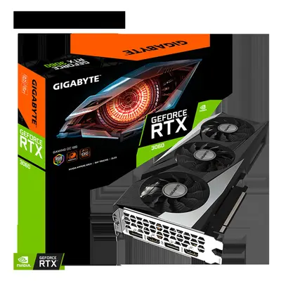 Gigabyte GeForce RTX GV-N3060GAMING OC-12GD 2.0 GDDR6