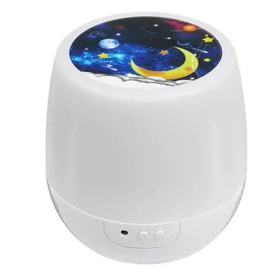 (Type E) Romantic Starry Night Sky Projector Lamp Cosmos Star LED Light Universe Kid Gift