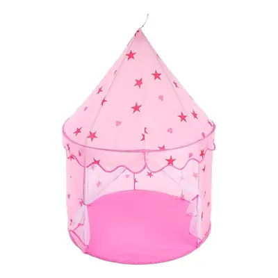 140x100cm Kids Play House Children Portable Princess Castle Kids Tents for Child Birthday Christ