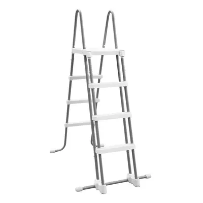 Intex 4-Step Pool Safety Ladder Above Ground Pool Ladder Swimming Pool Ladder