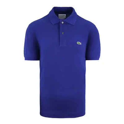 (Dark Blue, M) Lacoste Mens Polo Shirts Sports GolfÂ Tee