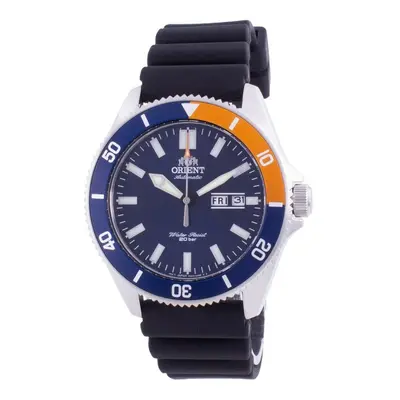 Orient Sports Diver Blue Dial Automatic Ra-aa0916l19b 200m Men's Watch