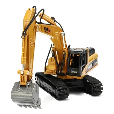 1:50 Alloy Excavator Toys Engineering Vehicle Diecast Model Metal Castings Vehicles