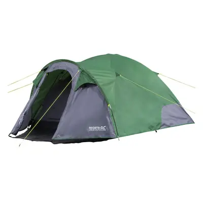 Regatta Kivu Man Dome Tent V3 Greener Pastures/Ebony