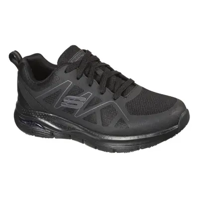 Skechers Axtell Slip Resistant Arch Fit Trainer Size