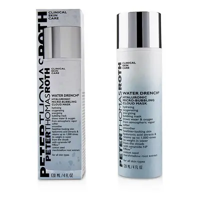 Water Drench Hyaluronic Micro-bubbling Cloud Mask - 120ml/4oz