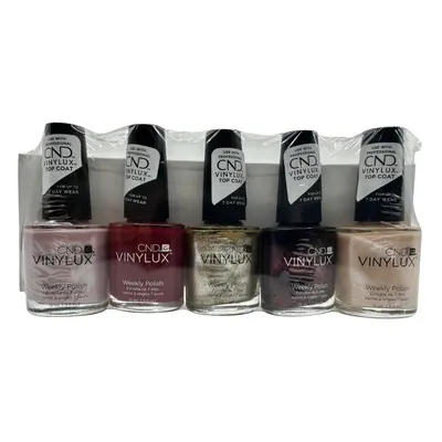 CND Vinylux Nail Polish Variety Pack #29