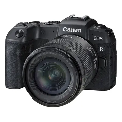 Canon EOS RP Mirrorless Digital Camera with 24-105mm f/4-7.1 Lens