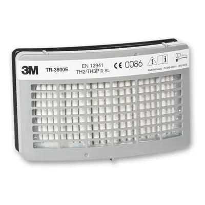 3M - TR-3802E P+NUISANCE FILTR(PK5)