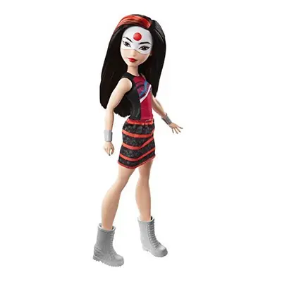 DC Super Hero Girls Gymnastics Katana Doll