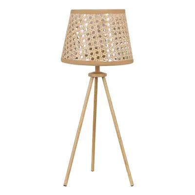 Table Lamp BOETICA Rattan Natural