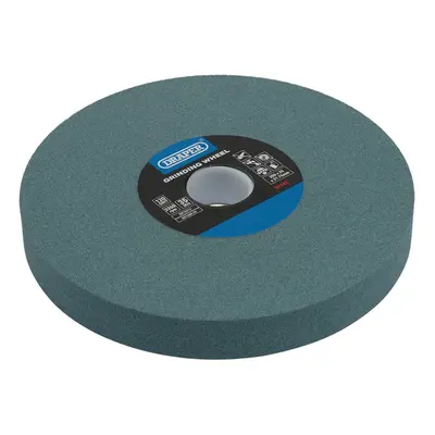 Draper GRINDING WHEEL 120G 200X25MM 04141 Silicon Carbide Bench Grinding Wheel, x 25mm, 120G