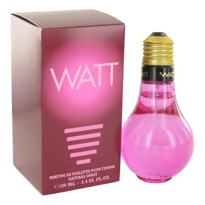 Cofinluxe Watt Pink Eau de Toilette Spray Blister Pack, ml