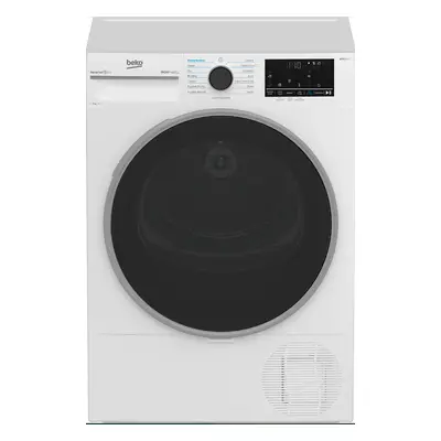 Beko bPRO B5T49231IW 9Kg Heat Pump Tumble Dryer - White - A++ Rated