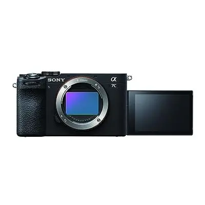 Sony A7C II Body (ILCE-7CM2) (Black)