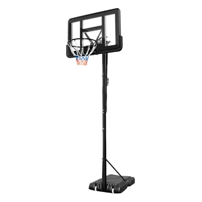 5-Level Height Adjustable Basketball Hoop Basketball Goal Hoop Stand