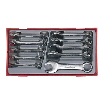 Teng TC40 TT6010M Piece Midget Combination Spanner Set Metric