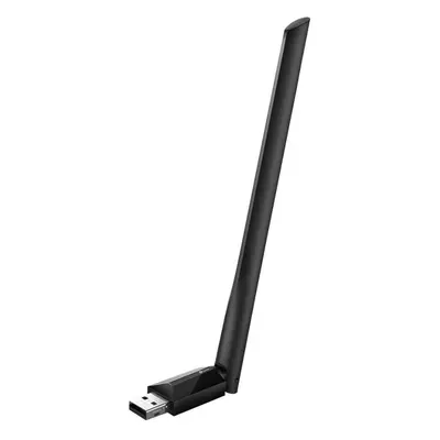 TP-LINK - AC600 High Gain Wireless USB Adaptor