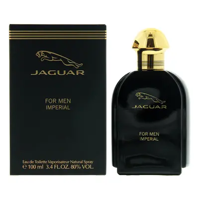 Jaguar For Men Imperial Eau de Toilette 100ml For Mens (UK)