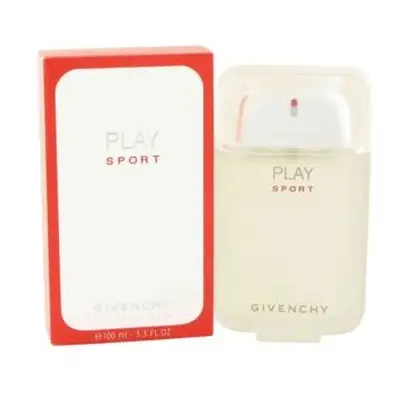 Givenchy Play Sport Eau de Toilette 100ml EDT Spray