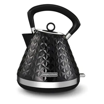 Vector Pyramid Kettle Black