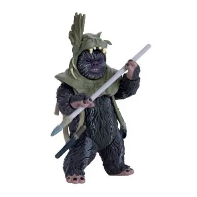 Star Wars Teebo Action Figure Return Of The Jedi - Carded Hasbro