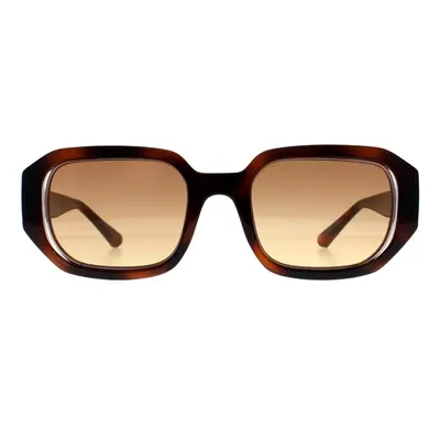 Guess Sunglasses GU7817 53F Blonde Havana Brown Gradient