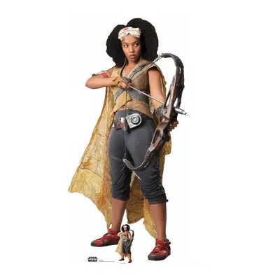 Jannah Official Cardboard Cutout / Standee from Star Wars: The Rise of Skywalker