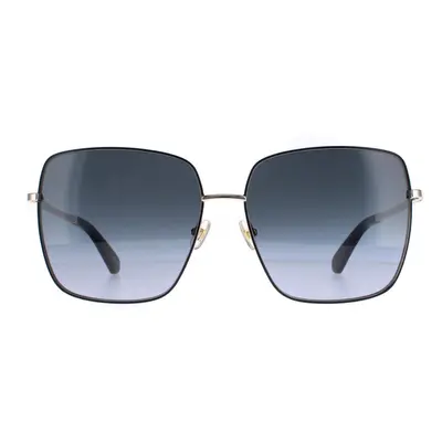 Kate Spade Sunglasses Fenton/G/S 9O Black Grey Gradient