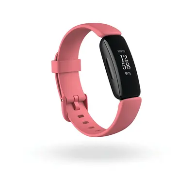 Fitbit Inspire Health & Fitness Tracker Desert Rose