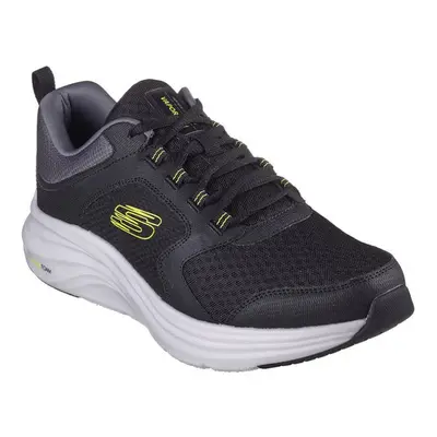 (6 UK, Black/Lime) Skechers Mens Vapor Foam Trainers