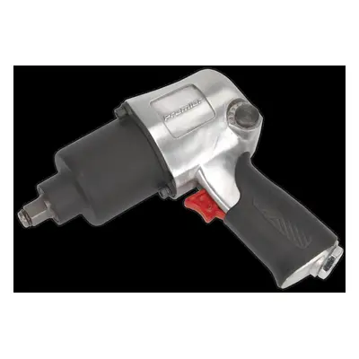 Air Impact Wrench 1/2"Sq Drive - Twin Hammer