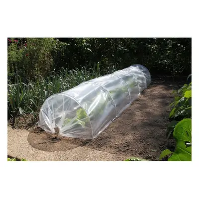 Nature Garden Tunnel Set Polyethylene Hoops and One Insect Screen