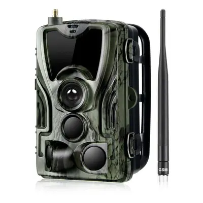 (EU) HD Waterproof SMS/MMS/SMTP 940nm Hunting Trail Track Camera 16MP 3G 1080P