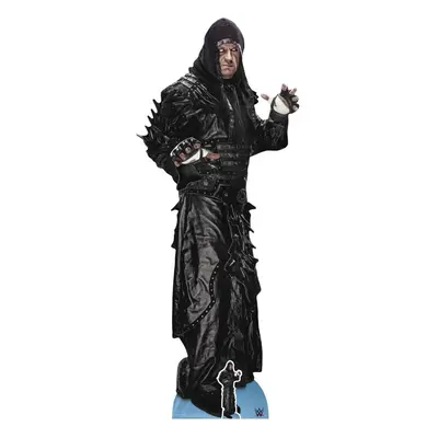 Mark William Calaway IS Undertaker (WWE) Lifesize Cardboard Cutout